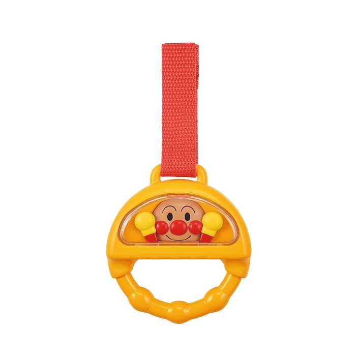 セガトイズ アンパンマン ぎゅっとしてね♪おでかけおうえんつりわっか(代引不可)