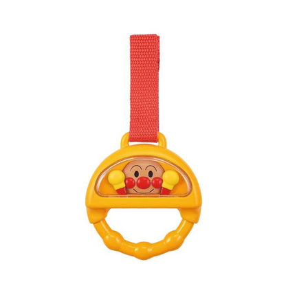 セガトイズ アンパンマン ぎゅっとしてね♪おでかけおうえんつりわっか(代引不可)