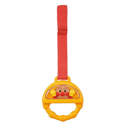 セガトイズ アンパンマン ぎゅっとしてね♪おでかけおうえんつりわっか(代引不可)