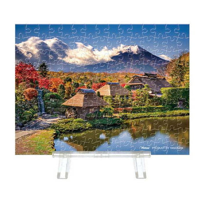 やのまん 富士山と忍野八海(代引不可)