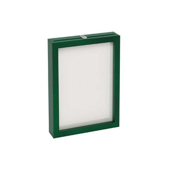 やのまんインテリアスタンドフレーム(グリーン)15063-8012(代引不可)