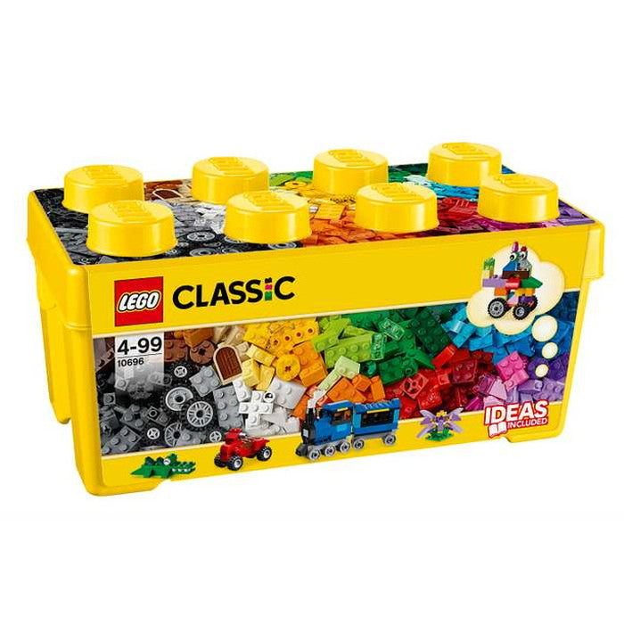 LEGO 黄色のアイデアボックス (プラス)(代引不可)