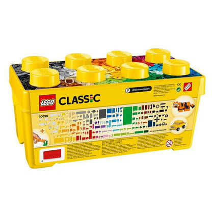 LEGO 黄色のアイデアボックス (プラス)(代引不可)
