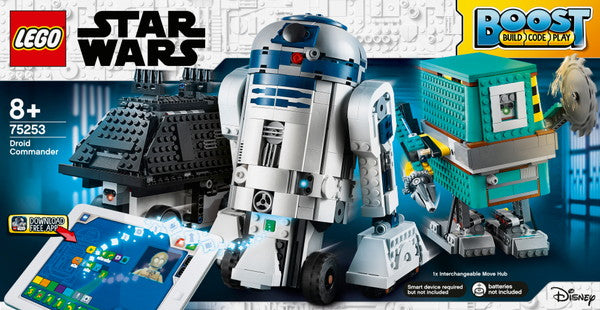レゴジャパン ドロイド・コマンダー おもちゃ(代引不可)