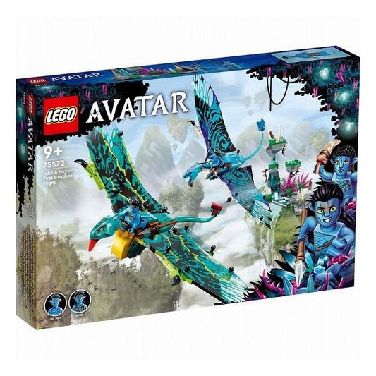 レゴジャパン ジェイクとネイティリのバンシー初飛行 おもちゃ(代引不可)