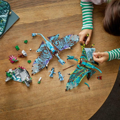 レゴジャパン ジェイクとネイティリのバンシー初飛行 おもちゃ(代引不可)