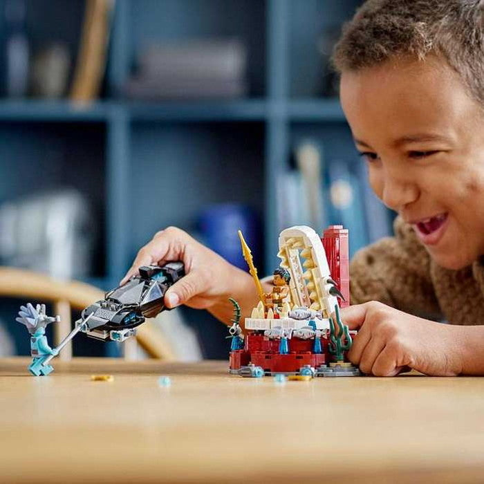 LEGO ネイモア王の玉座の間(代引不可)