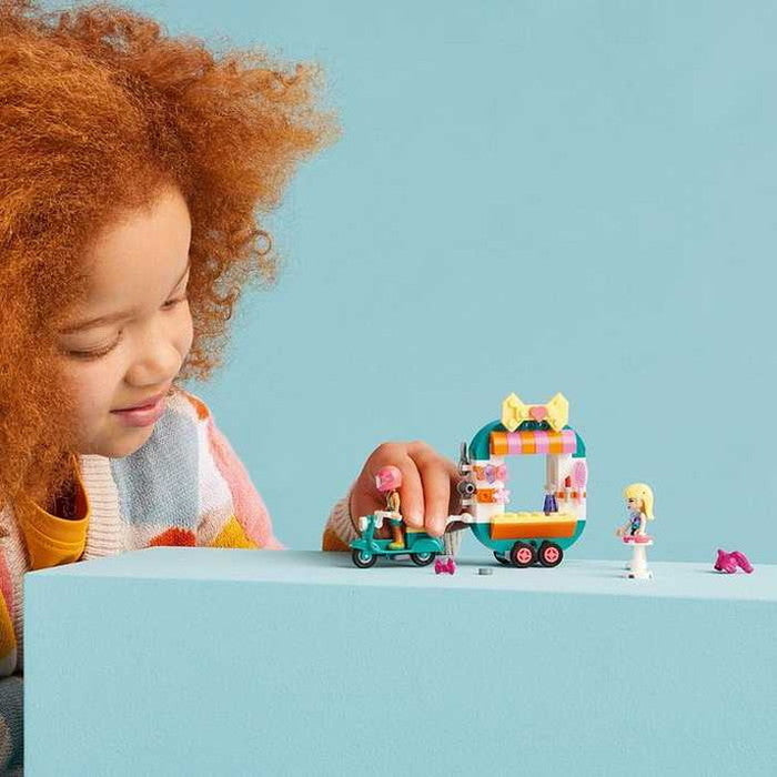 LEGO フレンズのファッションショップワゴン(代引不可)