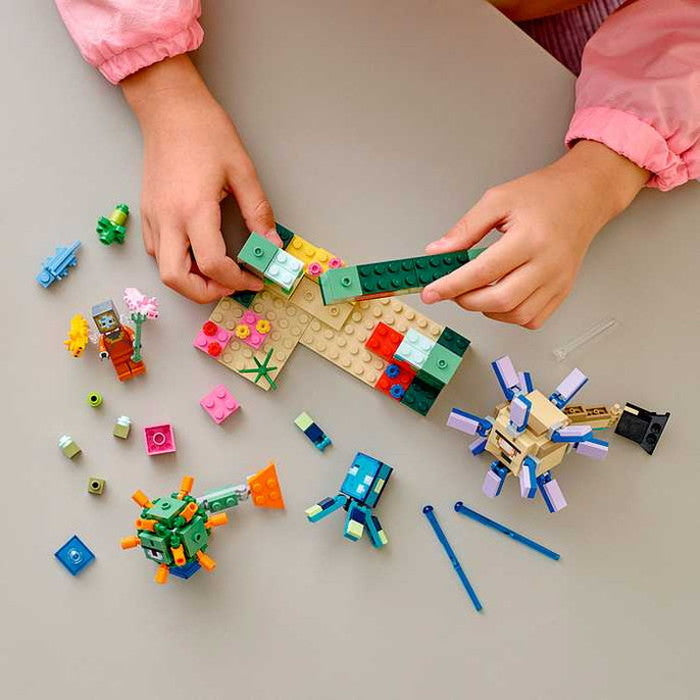 LEGO ガーディアンとの戦い(代引不可)