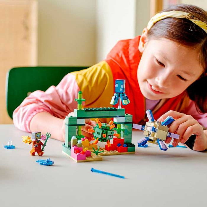 LEGO ガーディアンとの戦い(代引不可)