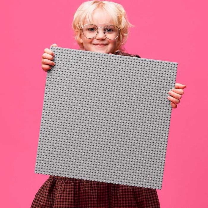 LEGO 基礎板(グレー)(代引不可)