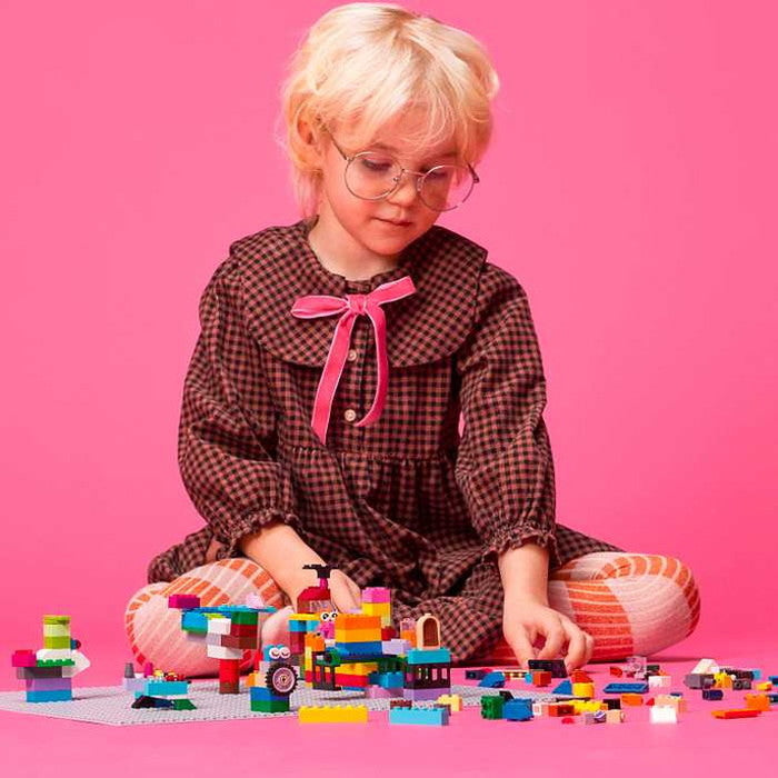 LEGO 基礎板(グレー)(代引不可)