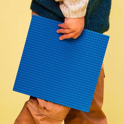 LEGO 基礎板 (ブルー)(代引不可)