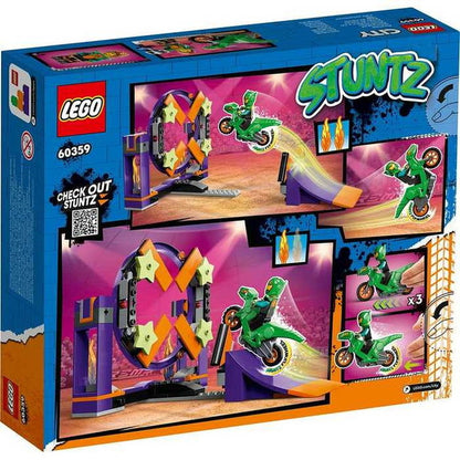 LEGO スタントチャレンジ(ダンク)(代引不可)