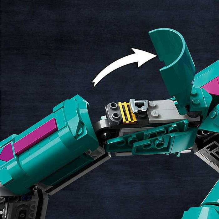 LEGO ガーディアンズの新宇宙船(代引不可)