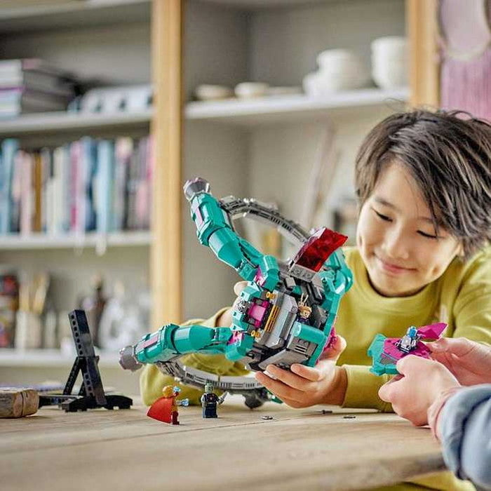 LEGO ガーディアンズの新宇宙船(代引不可)