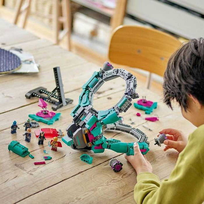 LEGO ガーディアンズの新宇宙船(代引不可)