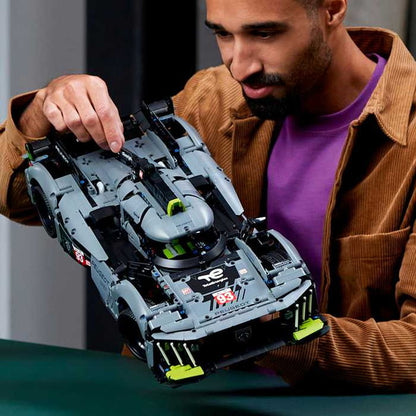 LEGO プジョー 9X8 24H ル・マン・ハイブリッド・ハイパーカー(代引不可)