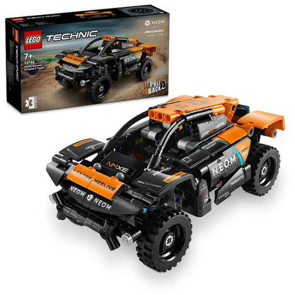 LEGO NEOM McLaren Extreme E レースカー(代引不可)