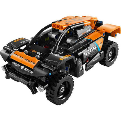 LEGO NEOM McLaren Extreme E レースカー(代引不可)