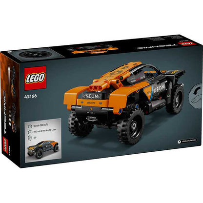LEGO NEOM McLaren Extreme E レースカー(代引不可)