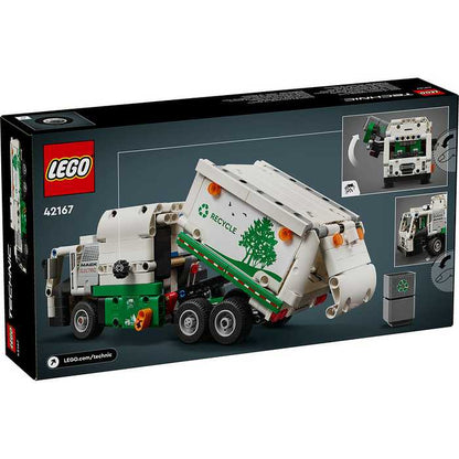 LEGO Mack(R) LR Electric ゴミ回収車(代引不可)