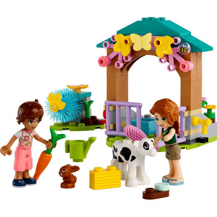 LEGO オータムの仔牛小屋(代引不可)