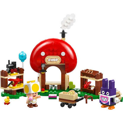 LEGO トッテン と キノピオショップ(代引不可)