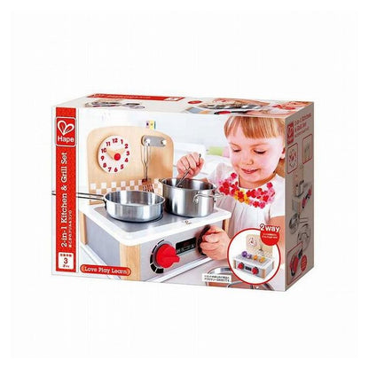 カワダ あこがれグリル&コンロ(代引不可)