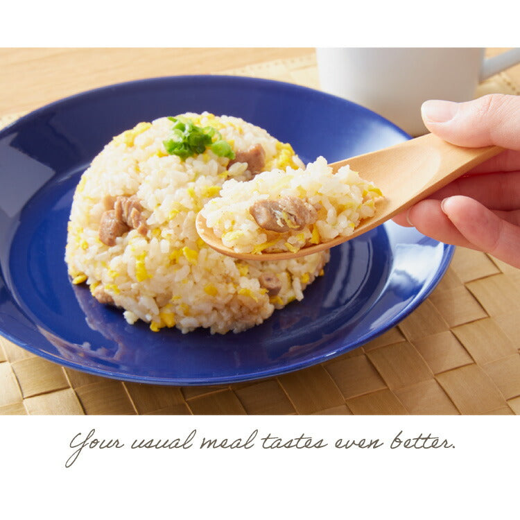 【食洗機対応】レンゲスプーン 5本セット 15.5cm 木製 漆塗り 白木 天然木 レンゲ れんげ 取り分けスプーン おしゃれ カフェ風 ナチュラル ブラウン カトラリー 漆器 軽い 軽量 洗える 北欧(代引不可)