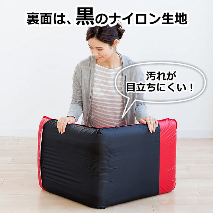 座椅子 日本製 合皮 レザー リクライニング 撥水 和座椅子 汚れ 14段階 一人掛け 1人掛け おしゃれ 北欧 ハイバック コンパクト(代引不可)