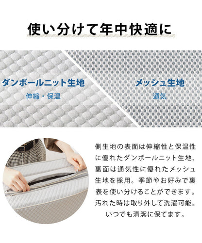 日本製 三つ折り 高弾性 高反発 マットレス シングルマット 150N かたい ウォッシャブル 軽量 トッパー ノンコイル 体圧分散 寝返り 厚さ6cm 6cm厚(代引不可)