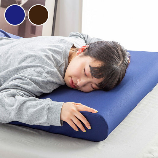 日本製 メディカル スリーパー ベルベール 高さ調節 まくら ピロー 抗菌 防臭 寝返り 寝違い 高反発 かため 洗える カバー 国産(代引不可)