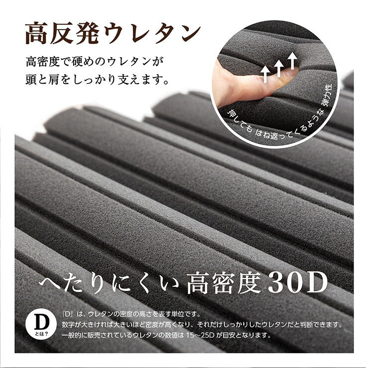 日本製 メディカル スリーパー ベルベール 高さ調節 まくら ピロー 抗菌 防臭 寝返り 寝違い 高反発 かため 洗える カバー 国産(代引不可)