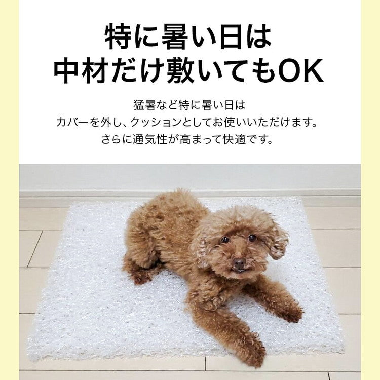 洗えるペット用敷布団 エアーアスリート 立体構造素材使用 SS 60×42cm ペットマットレス 通気性 高反発 洗える 丸洗い 速乾性 水洗い ペットマット ペット 敷布団 硬め 硬い 高反発マット(代引不可)