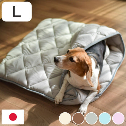 洗えるペット用敷布団 専用カバー エアーアスリート 立体構造素材使用 L 110×75cm ペットマットレス 通気性 高反発 洗える 丸洗い 速乾性 水洗い ペットマット ペット 敷布団 硬め 硬い(代引不可)