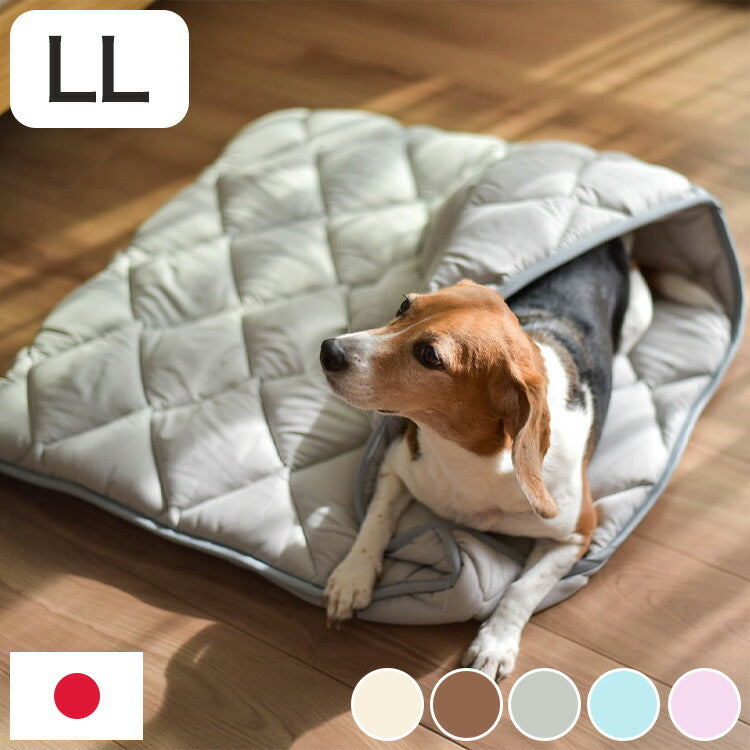 洗えるペット用敷布団 専用カバー エアーアスリート 立体構造素材使用 LL 125×95cm ペットマットレス 通気性 高反発 洗える 丸洗い 速乾性 水洗い ペットマット ペット 敷布団 硬め 硬い(代引不可)