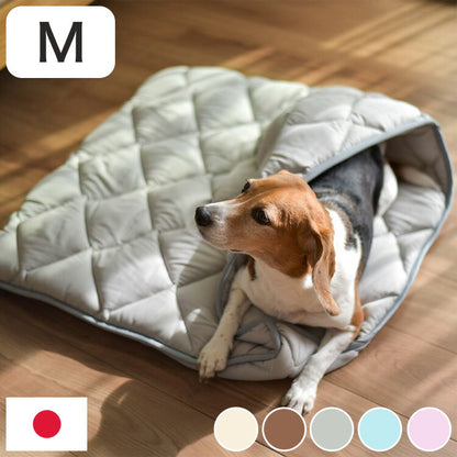 洗えるペット用敷布団 専用カバー エアーアスリート 立体構造素材使用 M 75×75cm ペットマットレス 通気性 高反発 洗える 丸洗い 速乾性 水洗い ペットマット ペット 敷布団 硬め 硬い(代引不可)