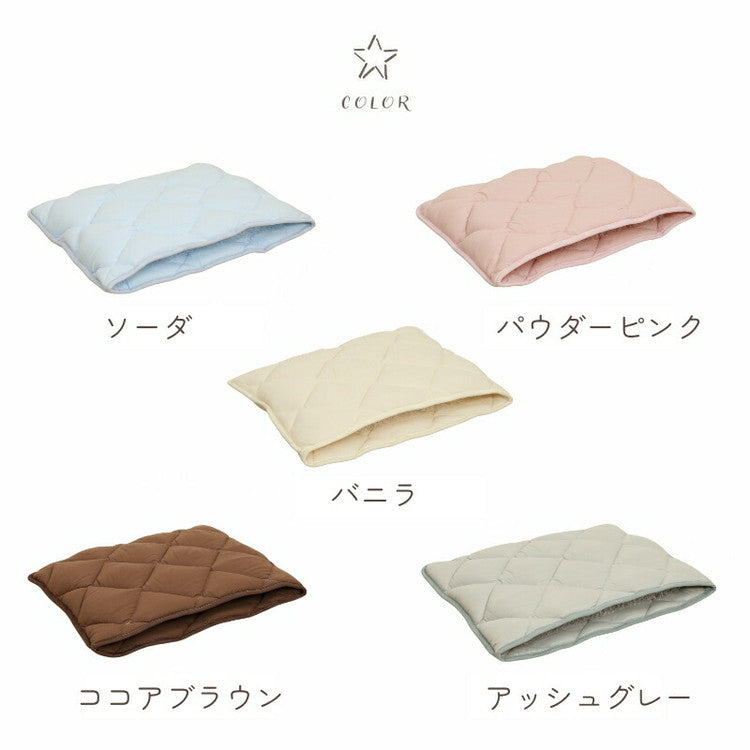 洗えるペット用敷布団 専用カバー エアーアスリート 立体構造素材使用 M 75×75cm ペットマットレス 通気性 高反発 洗える 丸洗い 速乾性 水洗い ペットマット ペット 敷布団 硬め 硬い(代引不可)