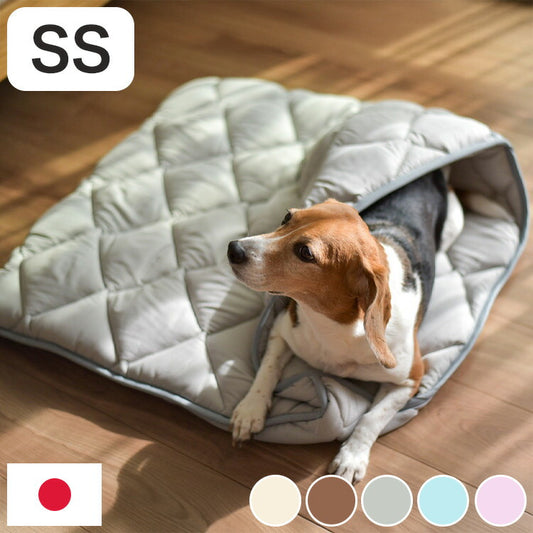 洗えるペット用敷布団 専用カバー エアーアスリート 立体構造素材使用 SS 60×42cm ペットマットレス 通気性 高反発 洗える 丸洗い 速乾性 水洗い ペットマット ペット 敷布団 硬め 硬い(代引不可)