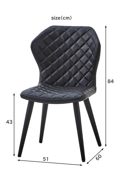 ダイニングセット ダイニング5点セット ダイニングテーブルセット 4人掛け 幅160 ホワイト 鏡面 ウォールナット ダイニング 食卓テーブル おしゃれ ダイニングチェア チェア キルティング(代引不可)