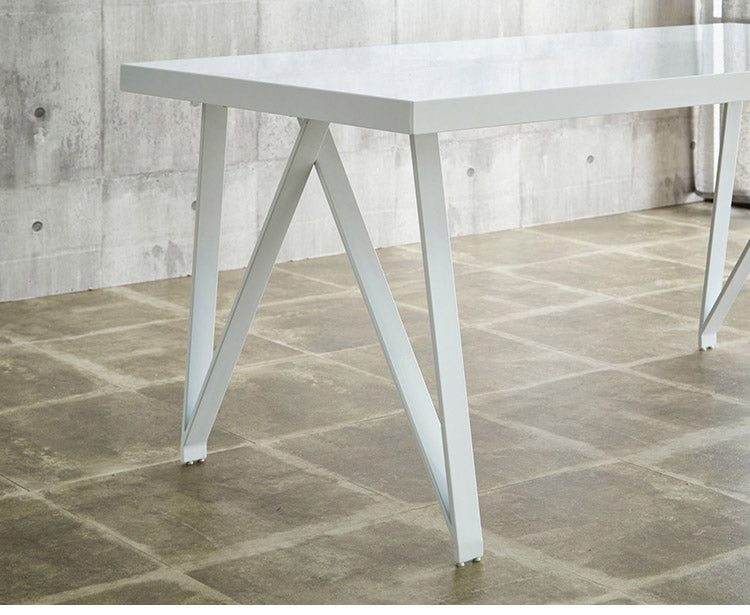 ダイニングセット ダイニング5点セット ダイニングテーブルセット 4人掛け 幅160 ホワイト 鏡面 ウォールナット ダイニング 食卓テーブル おしゃれ ダイニングチェア チェア キルティング(代引不可)