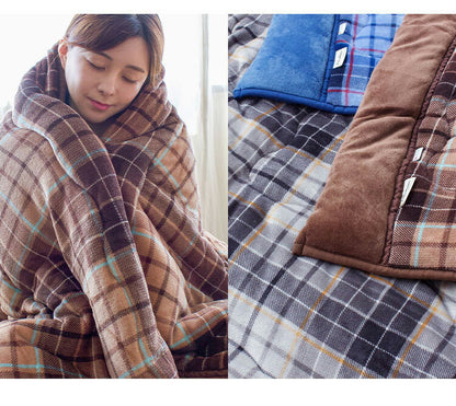 掛け布団 ダブルロング Jullyadams 吸湿発熱 シンサレート 掛ふとん 掛布団 毛布 あったか 冬 暖かい ジュリーアダムス 保温 洗える 洗濯OK 静電気防止