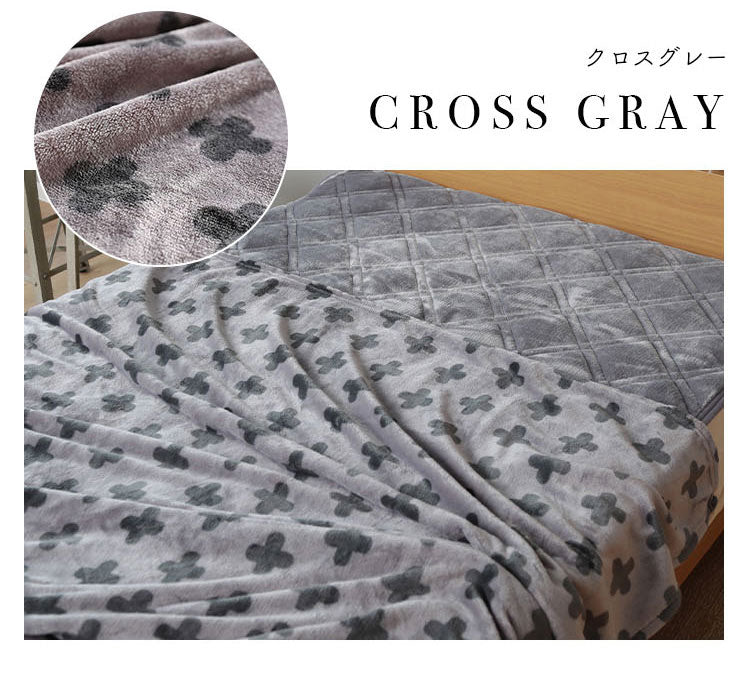 毛布 シングル 140×200cm 無地 Jullyadams クッションにもなるブランケット ブランケット ジュリーアダムス ひざ掛け