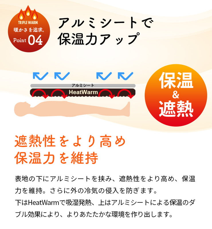 毛布 シングル 140×200cm チェック柄 Jullyadams TripleWarm ジュリーアダムス わた増量 ブランケット トリプルウォーム