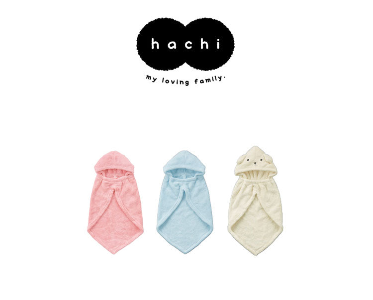 カラリペットローブアニマル イヌ 速乾 柔らかい 耳付き おしゃれ かわいい CBジャパン シービージャパン