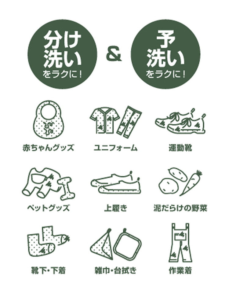 【2024年 最上位モデル！】ブラッシュボーイ Pro 小型洗濯機 バケツ 2水流 らくらく排水 TOM-12 Pro 洗濯容量600g 4.7kg 持ち運び可能 小物 分け洗い 予洗い 野菜洗い ベビー用品(代引不可)