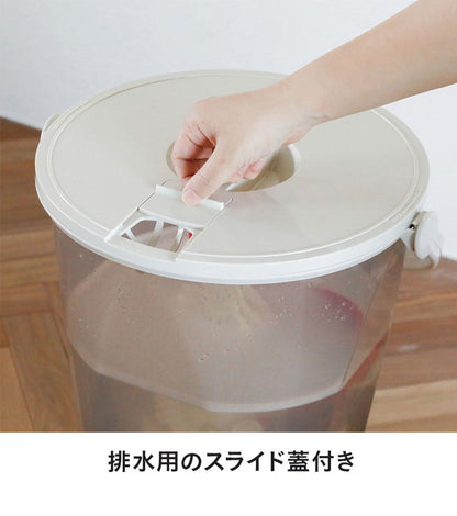 【2024年 最上位モデル！】ブラッシュボーイ Pro 小型洗濯機 バケツ 2水流 らくらく排水 TOM-12 Pro 洗濯容量600g 4.7kg 持ち運び可能 小物 分け洗い 予洗い 野菜洗い ベビー用品(代引不可)