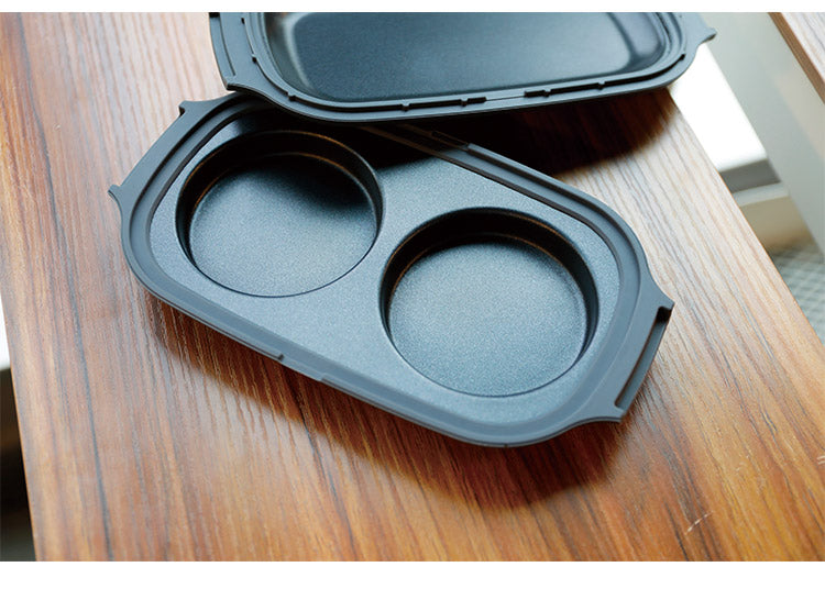 シービージャパン レンジグリル 目玉焼き ハンバーグ 電子レンジ 調理器 時短料理 食洗機対応 レンジ(代引不可)