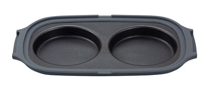 シービージャパン レンジグリル 目玉焼き ハンバーグ 電子レンジ 調理器 時短料理 食洗機対応 レンジ(代引不可)